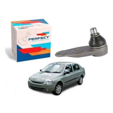 Imagem de Pivo Bandeja Dianteira Clio Sedan 1.0 1.6 1998 A 2002 - Perfect