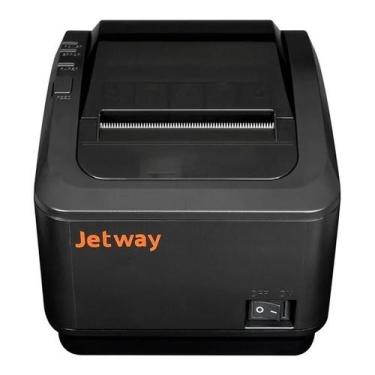 Imagem de Impressora Jetway Jp-500, PRETO