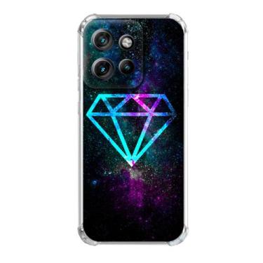 Imagem de Capa Capinha De Celular Compatível com Moto Edge 50 Neo Personalizada 