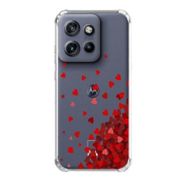 Imagem de Capa Capinha De Celular Compatível com Moto Edge 50 Neo Personalizada 