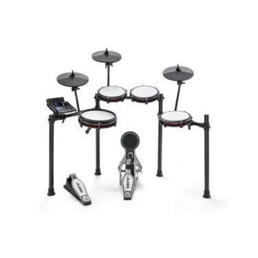 Imagem de Bateria Eletronica Alesis Nitro Max Kit