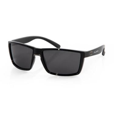 Imagem de Óculos De Sol Polarizado Uv 400 Tarf Preto Alma Genius