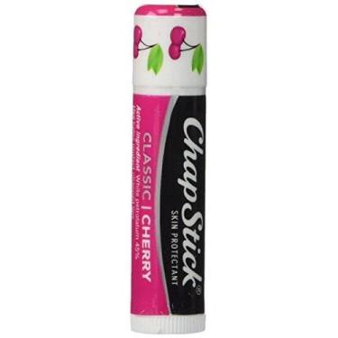 Imagem de Chap Stick Classic Bálsamo Protetor Labial Sabor Cereja -4G