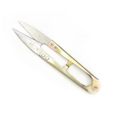 Imagem de Tesoura Tecelão de Arremate de Metal Lanmax 11,0cm