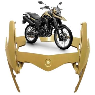 Imagem de Carenagem Farol Lander 250 Bege 2020 2021 2022 2023 2024 - Yamaha