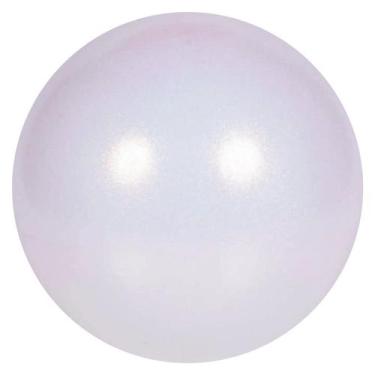 Imagem de 5 Bola Bolão De Vinil Lisa 36cm Decoração Festa Coloridas - Bellca, Br