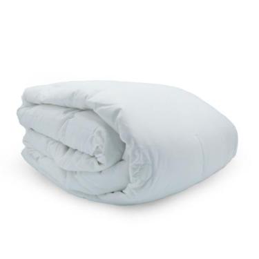 Imagem de Edredom Queen Diamond Toque de Plumas 2,20x2,40m Appel, Branco