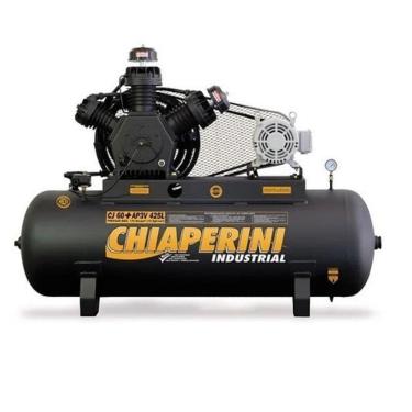 Imagem de Compressor 60/425 Litros Trifásico - Chiaperini-60M425LT