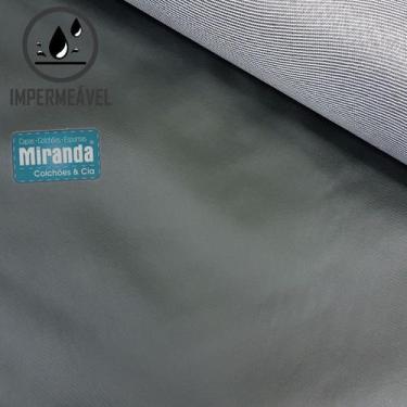 Imagem de Kit 15m de Napa Bagum Div. Cores /METRO - Miranda Colchões, Preto
