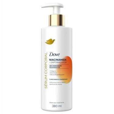 Imagem de Sérum Corporal Dove Niacinamida +Uniformizador 380Ml