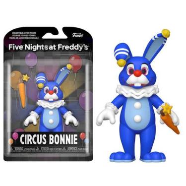 Imagem de Boneco Funko Five Nights At Freddy's Circus Bonnie - Funko Pop