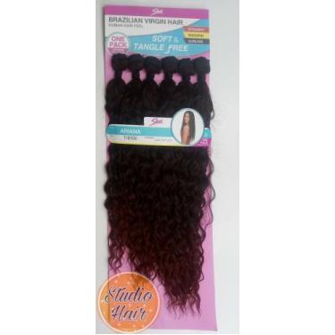 Imagem de Cabelo human hair (ARIANA) 70cm - Brazilian virgian hair - Sleek