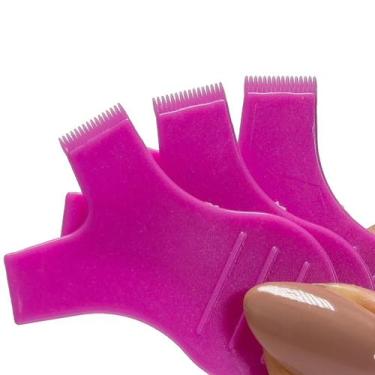 Imagem de kit 12 Espatulas Lash Lifting e Alongamento de Cilios Design - Lash Li