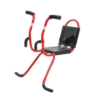 Imagem de Cadeirinha Infantil Vermelha Para Bicicleta AL-01VE Altmayer