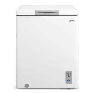 Imagem de Freezer Horizontal 1 Porta 3 Em 1 Branco 145l Midea Mdrc207sl