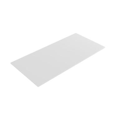 Imagem de Tampo para Balcão 120 Cm Branco - Jcarvalho