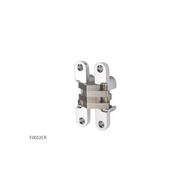 Imagem de Dobradiça invisível para montagem de topo hardt, 62x15mm