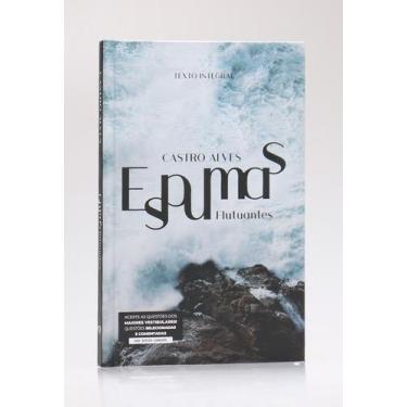 Imagem de Espumas Flutuantes  Capa Dura  Castro Alves