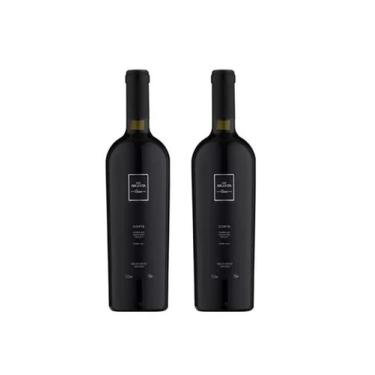 Imagem de Kit 2 Un Vinho Corte Cave Luiz Argenta 750 ml