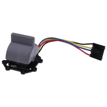 Imagem de Czomoizc Interruptor basculante analógico 99164 99164GT compatível com elevação articulada Genie GS-2668 RT GS-2669 RT GS-3268 RT GS-3369 RT GS-4069 RT GS-3384 GS-3390 GS-4390 GS-5390 390