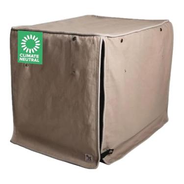 Imagem de molly mutt capa de gaiola, cavalos selvagens, grande