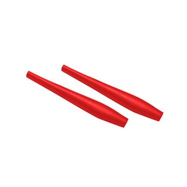 Imagem de Betterun Meias vermelhas de substituição para Oakley Crosshair 2.0 OO4044