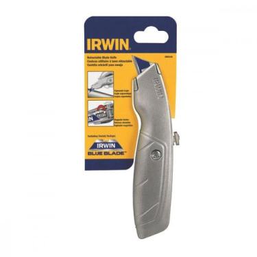Imagem de Estilete Irwin Retratil Standard