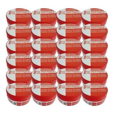 Imagem de Pomada Infinity Looks Hair 160g Caixa 24 Unidades
