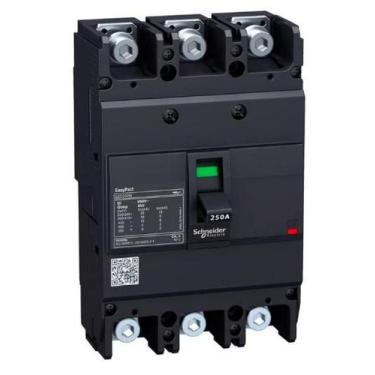 Imagem de Disjuntor caixa moldada 175a 25ka - SCHNEIDER