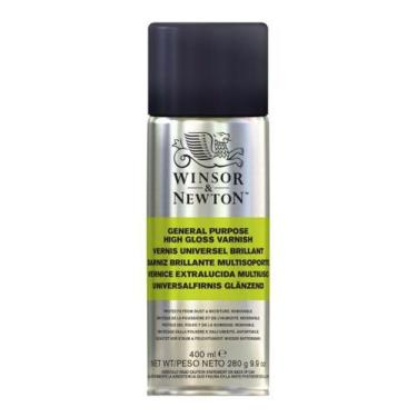 Imagem de Verniz Spray Brilhante 400ml Winsor & Newton - 3041988 