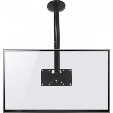Imagem de Suporte de Teto Para TV 19" a 56" SKY-30 Multivisão, Preto
