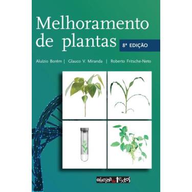 Imagem de Livro - Melhoramento de plantas