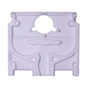 Imagem de Capa Traseira Congelador Geladeira Brastemp Brm42E W10856154