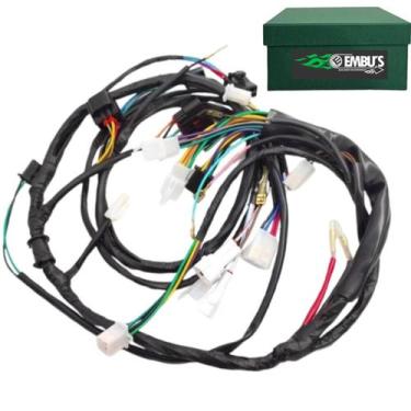 Imagem de Chicote Fiação Principal - Neo ATT 115 - de 2009 a 2011 - Embus