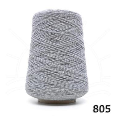 Imagem de Fio Cristal 250g - Pingouin, 0805 - M. GRANITO