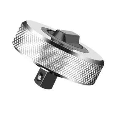 Imagem de Gralara Chave reversível Ratchet Ratchet Socorro compacta compacta Ratcheting Driver de soquete para DIY e tarefas de reparo, 6.3 Mm