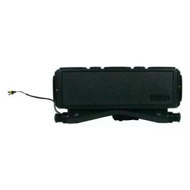 Imagem de Caixa Passagem Polar Split 39LX17AX5P Sem Tampa Frontal Bloco Estrutur