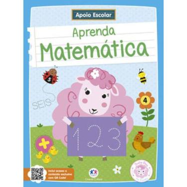 Imagem de Apoio Escolar - Aprenda Matemática
