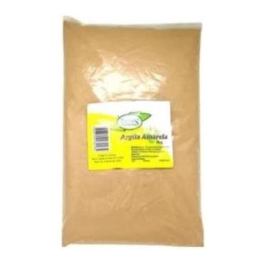 Imagem de Argila Amarela 20Kg Pura Ervas E Raízes - Pem Cosméticos