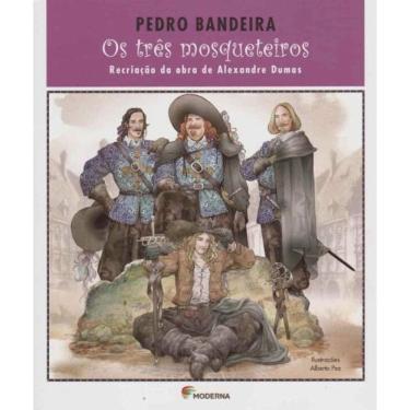 Imagem de Tres Mosqueteiros, Os - 02Ed/15