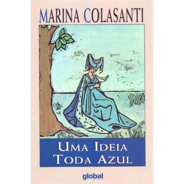 Imagem de Ideia Toda Azul, Uma