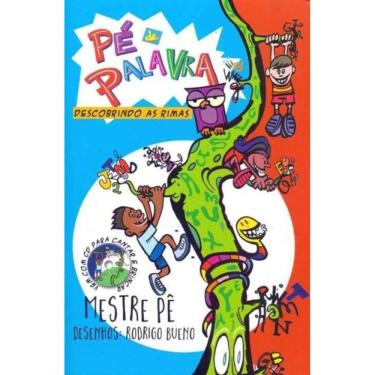 Imagem de Pé Palavra - Descobrindo as Rimas - C/ Cd