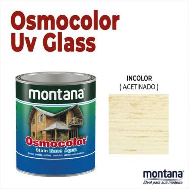Imagem de Verniz Acetinado Osmocolor a Base De Agua UV Deck e UV Gold 3,6l e 900