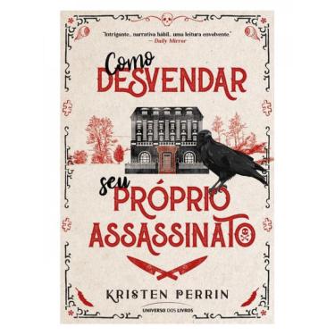 Imagem de Como desvendar seu próprio assassinato - vol. 1