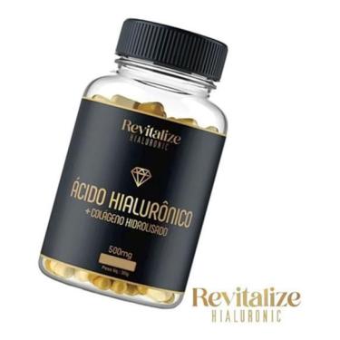 Imagem de Ácido Hialurônico + Colageno Rejuvenescimento Revitalize