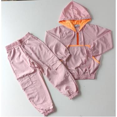 Imagem de Conjunto Corta Vento Infantil  - Loredan, 13