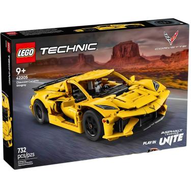 Imagem de Lego Technic Chevrolet Corvette Stingray 42205
