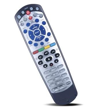 Imagem de Novo controle remoto de substituição adequado para Dish Network 20.1 IR Satellite Receiver TV DVD VCR Bell 9241 9242 9400 6131 6141 6400 5900 3100 5100 20.1 5.4 180546
