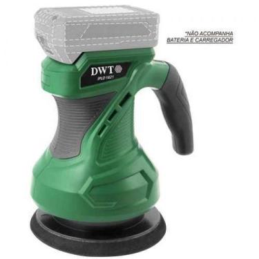 Imagem de Politriz Roto Orbital Bat 18V S/ Bat E Carreg IPLD1821 DWT