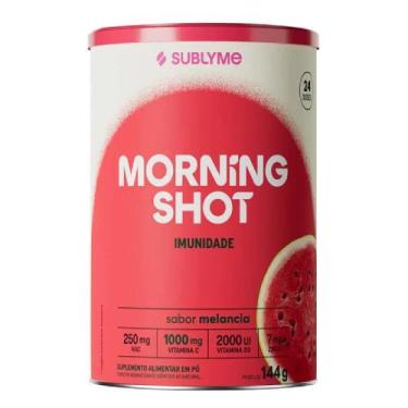 Imagem de Morning Shot Melancia - Sublyme 144g